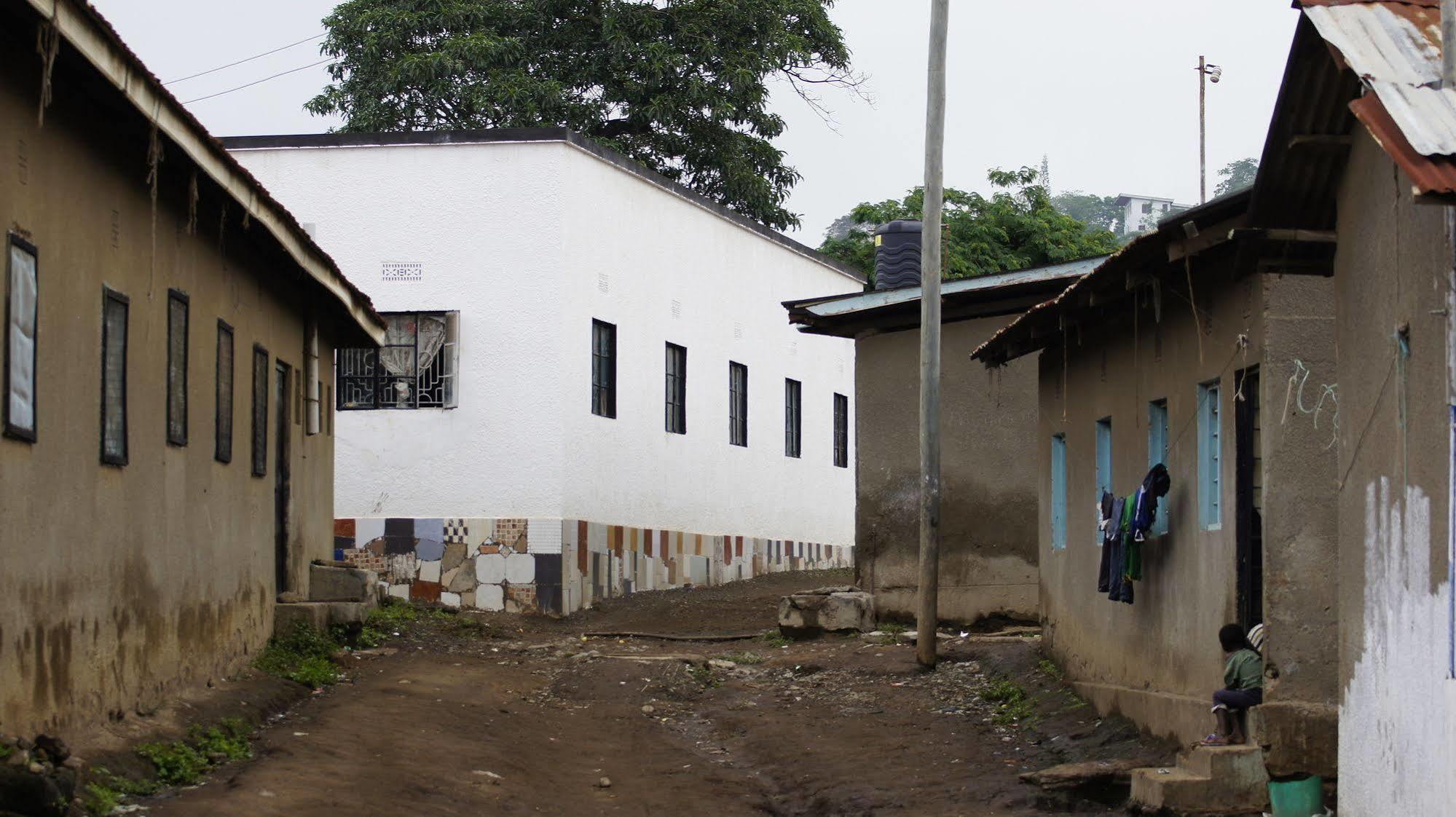 A Pousada White House Of Tanzania Arusha Exterior foto